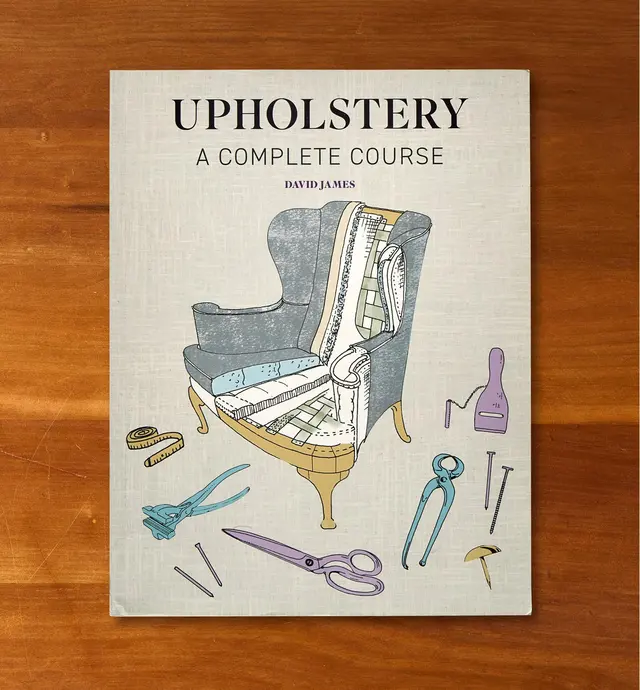 image of Upholstery â A Complete Course