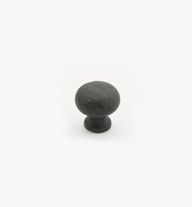 image of Petits boutons classiques en acier coulé