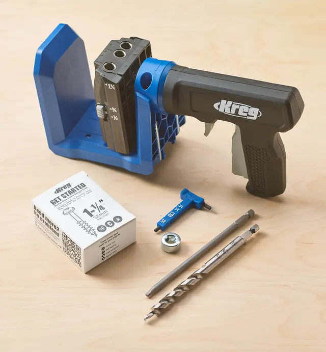 image of Kreg 520 Pro Pocket-Hole Jig