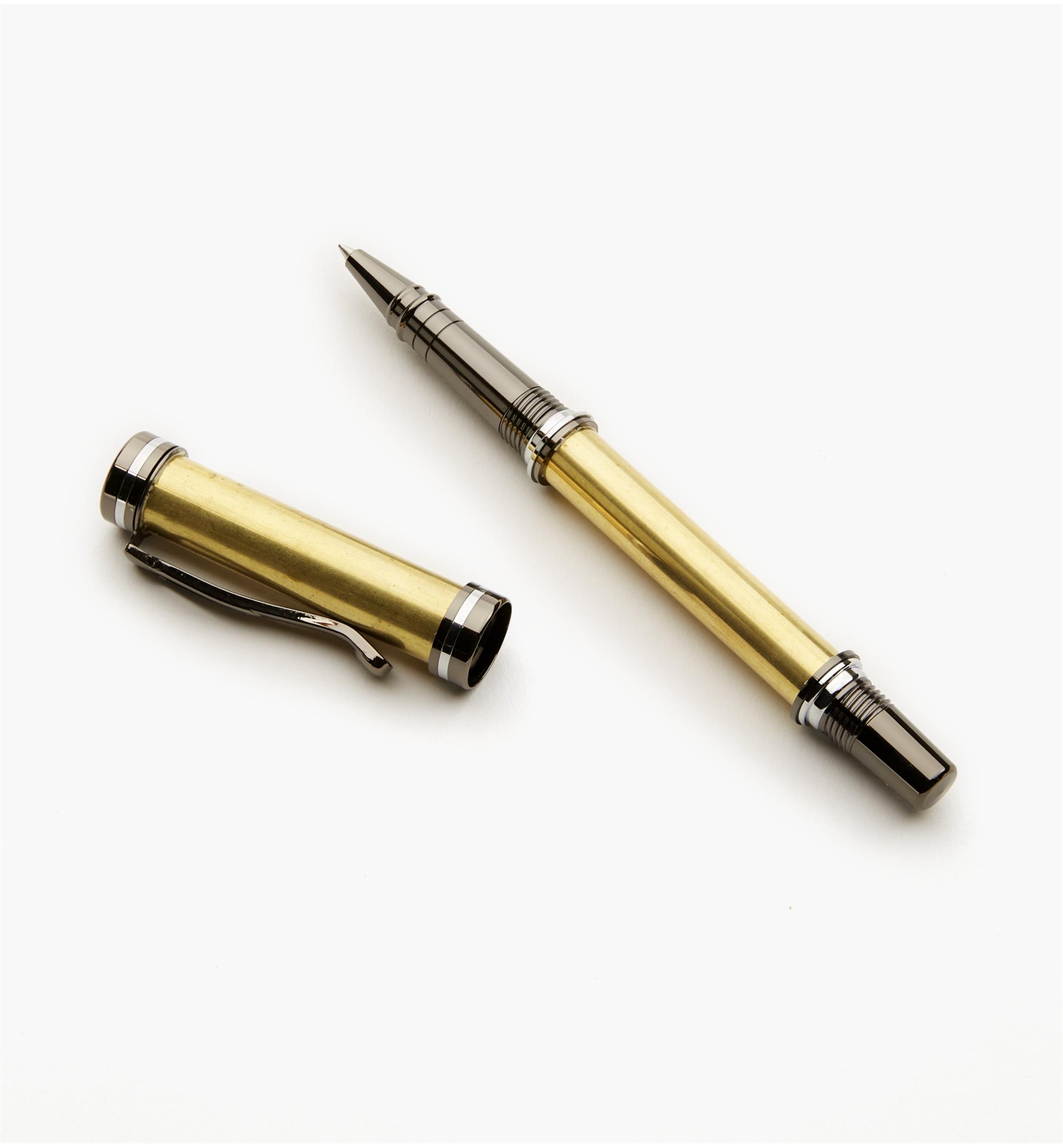 Atracia Rollerball Pen Hardware