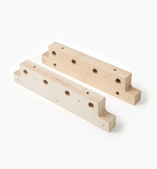 image of Risers for Veritas Worksurface