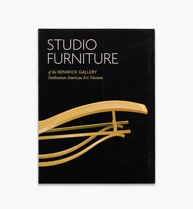 image of Studio Furniture of the Renwick Gallery