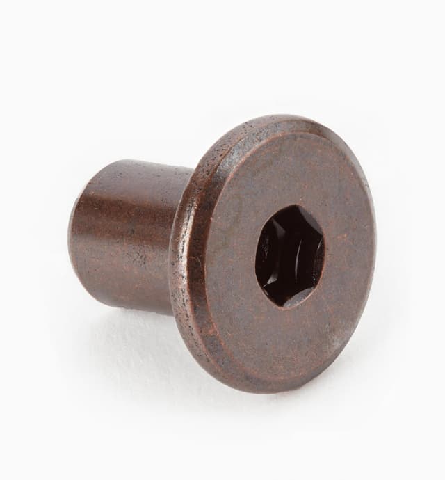 image of 1/4-20 Quick-Connect Bolt Caps