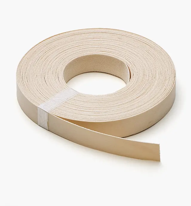 image of 13/16" Birch Pre-Glued Edge Banding