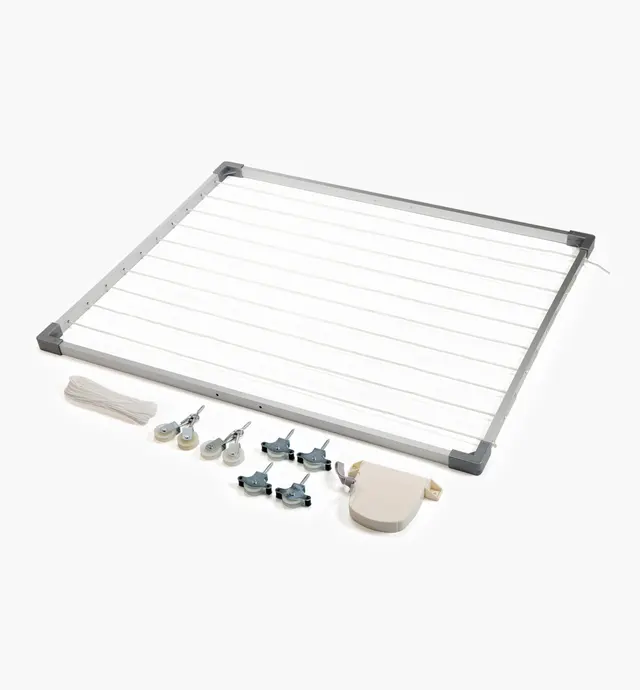 image of Ceiling-Mounted Drying Rack
