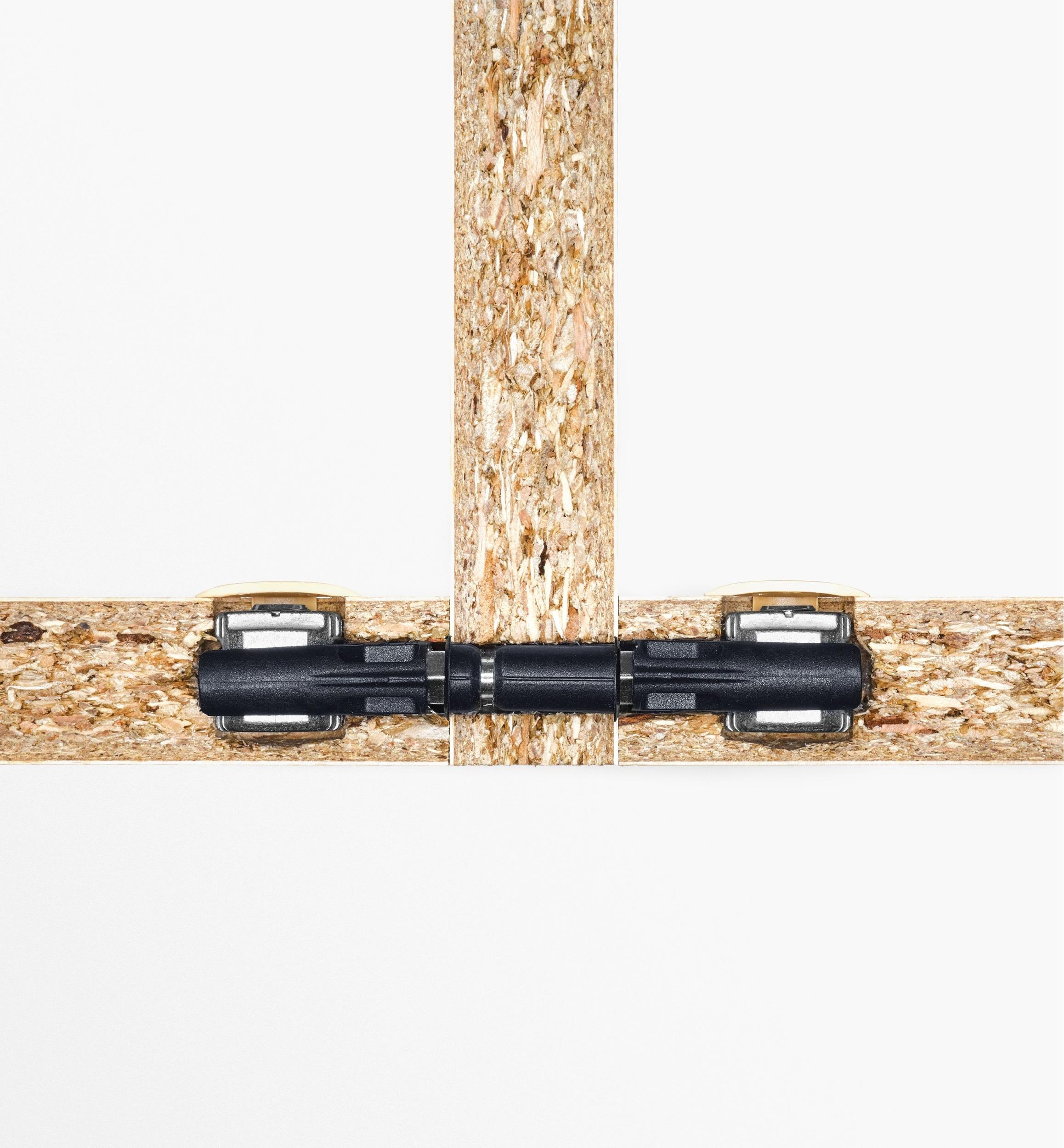 Connecteurs pour cloison centrale MSV D8/25 Domino Festool