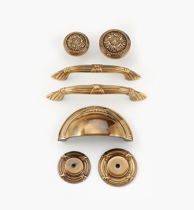 image of Forged Brass Hardware