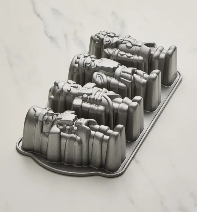 image of Nutcracker Cake Pan