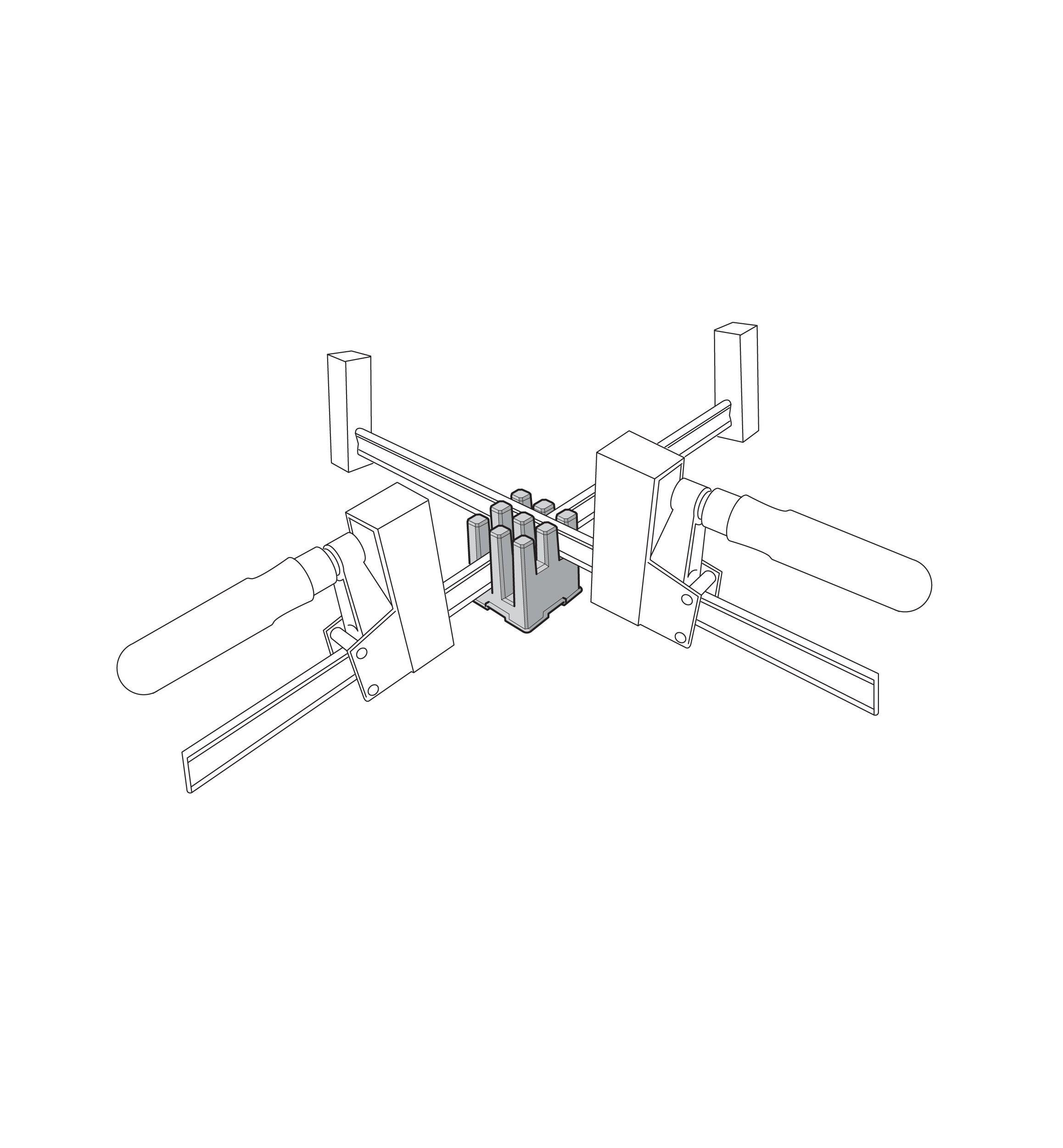 Blocs KP Bessey