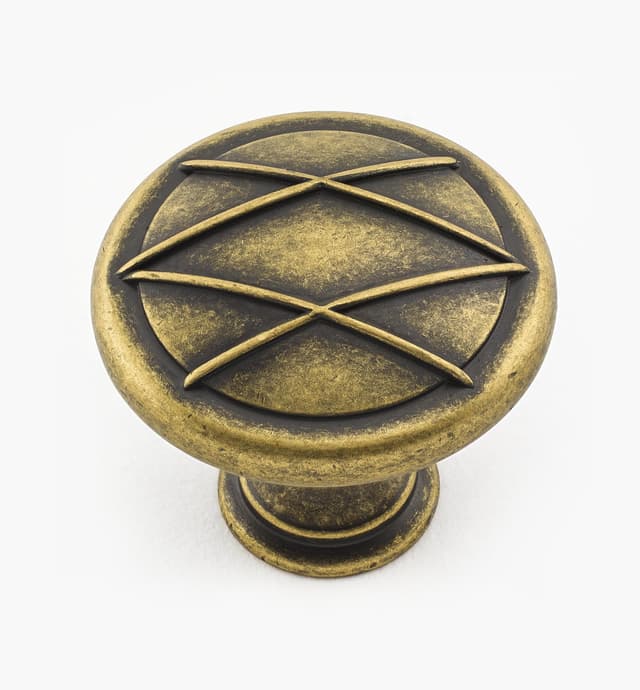 image of Lattice Knob
