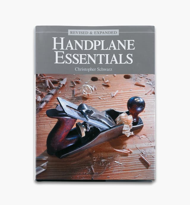 image of Handplane Essentials, Revised Edition