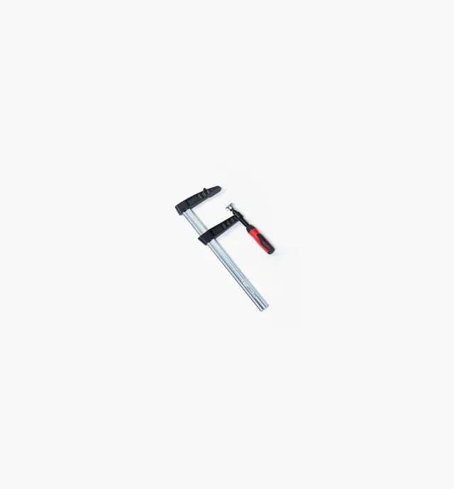 image of Serre-joint à action rapide Bessey de 4 1/2 po de profondeur pour gros travaux