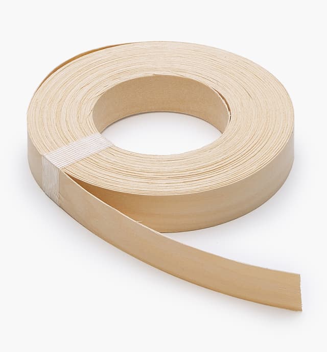 image of Birch Fleece-Backed Edge Banding