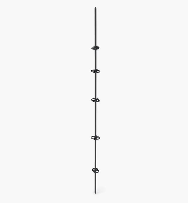 image of Flip-Ring Plant Stake