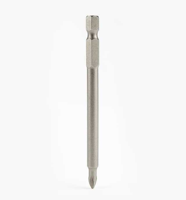 image of 3 1/2" Phillips Screwdriver Bits