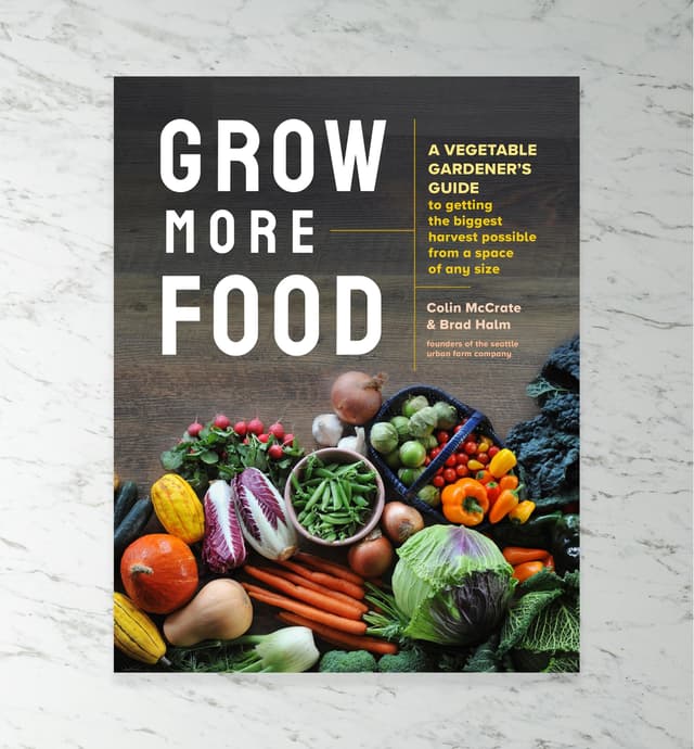 image of Grow More Food