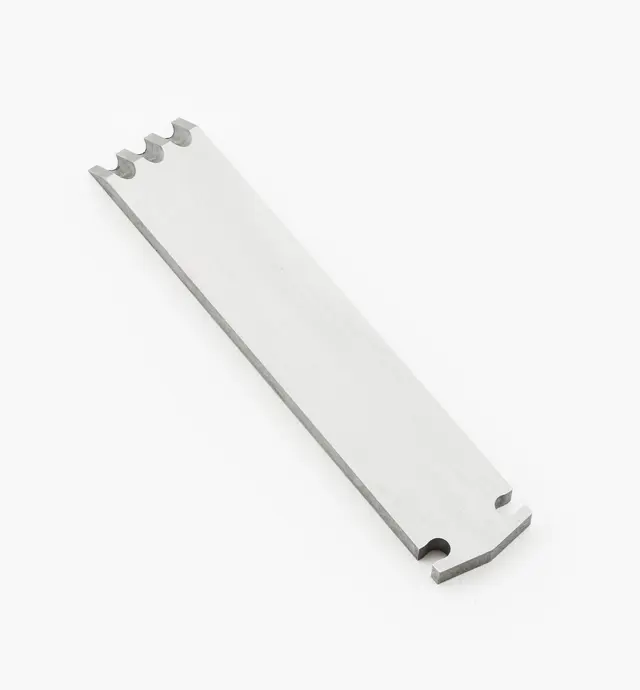 image of Lames PM-V11 à trois baguettes pour rabot à combinaisons Veritas