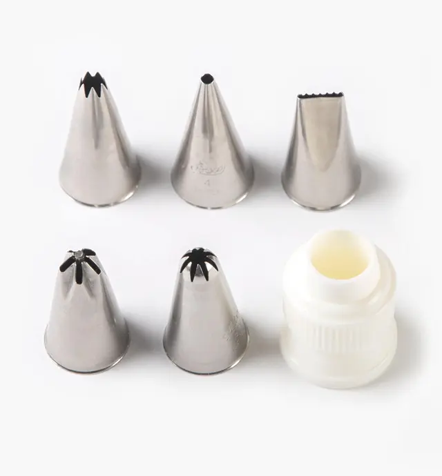 image of Icing Tips