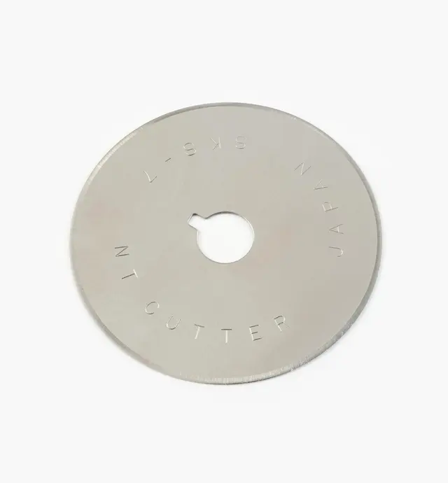 image of Lame de remplacement pour couteau rotatif robuste