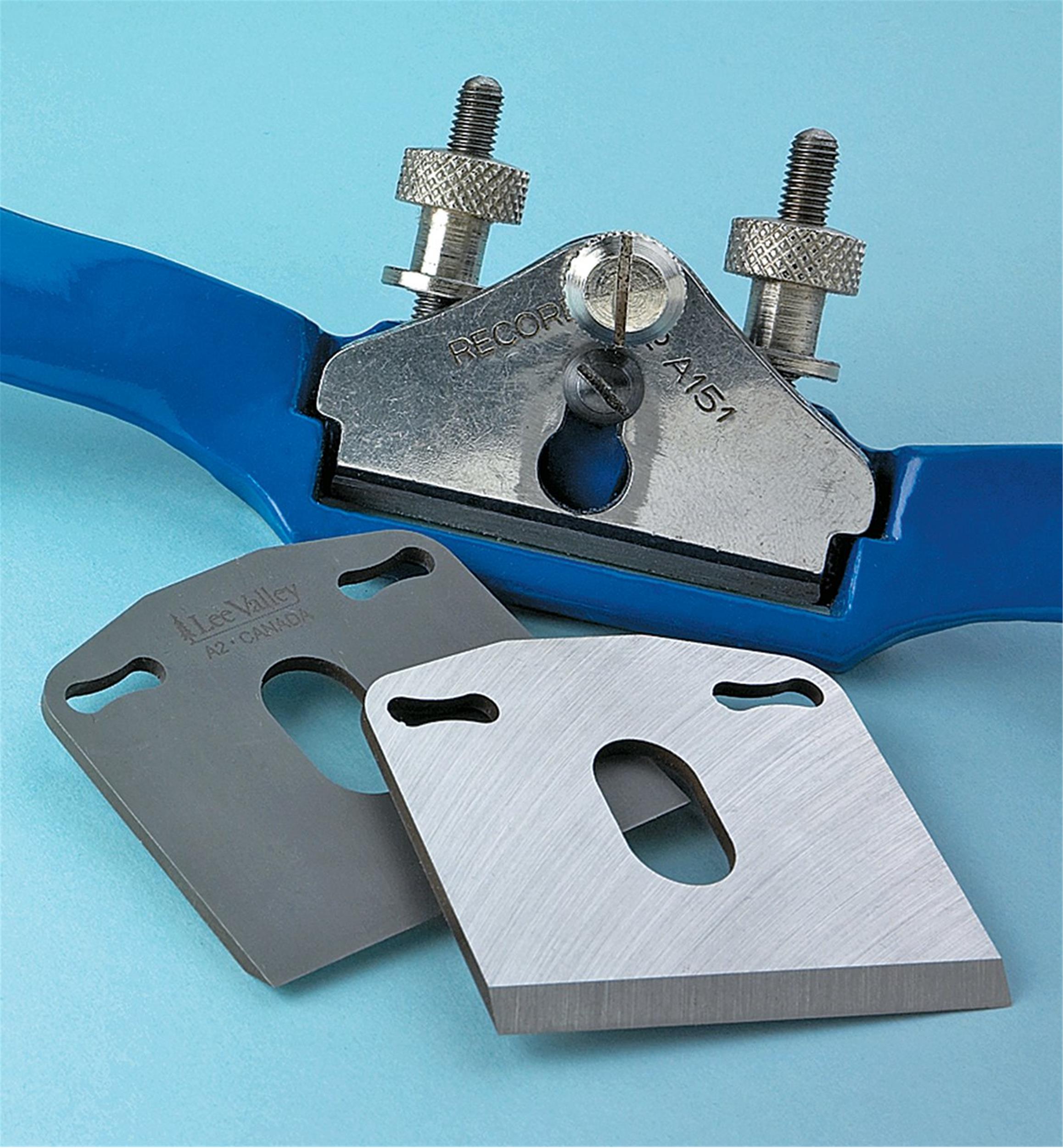 Lames pour vastringues Lee Valley