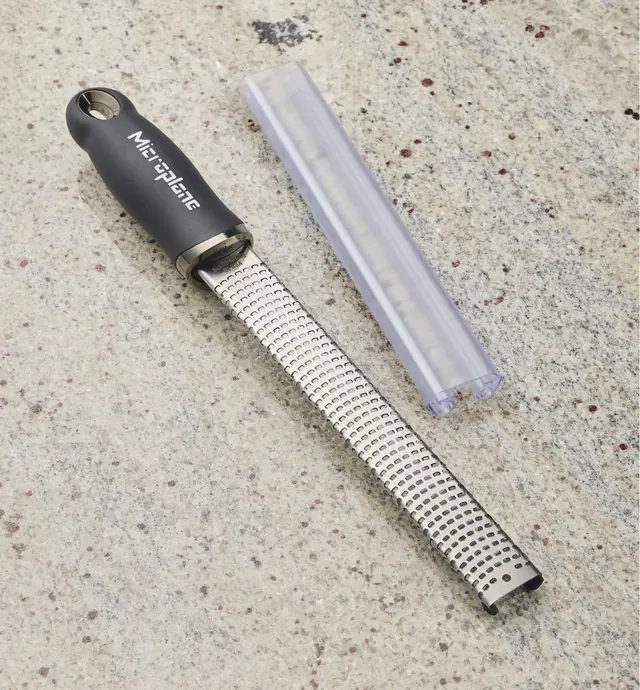 image of Stainless-Steel Rasp with Handle