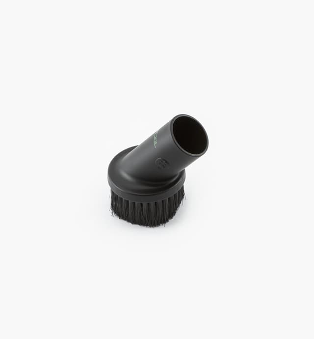 image of Festool Plastic Suction Brush Nozzle for Dust Extractors