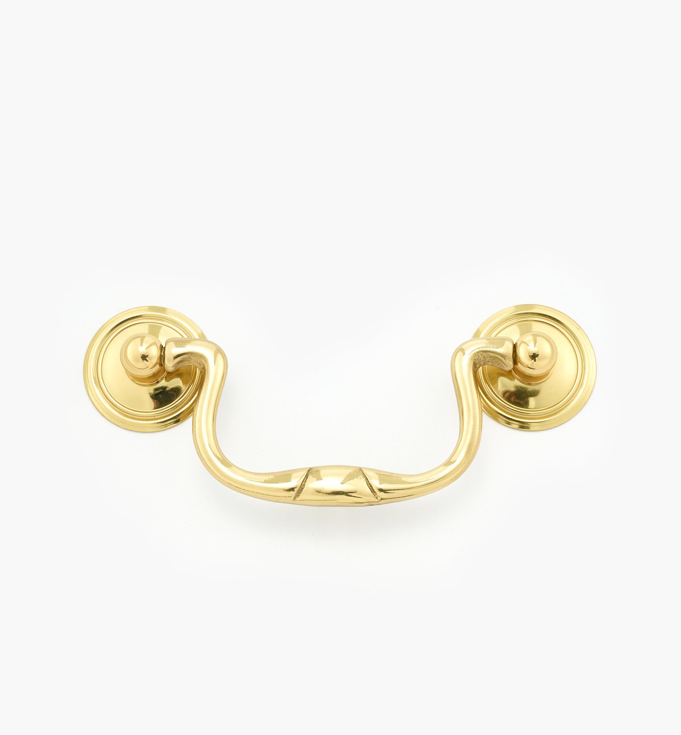 Rosette Cabinet Handles
