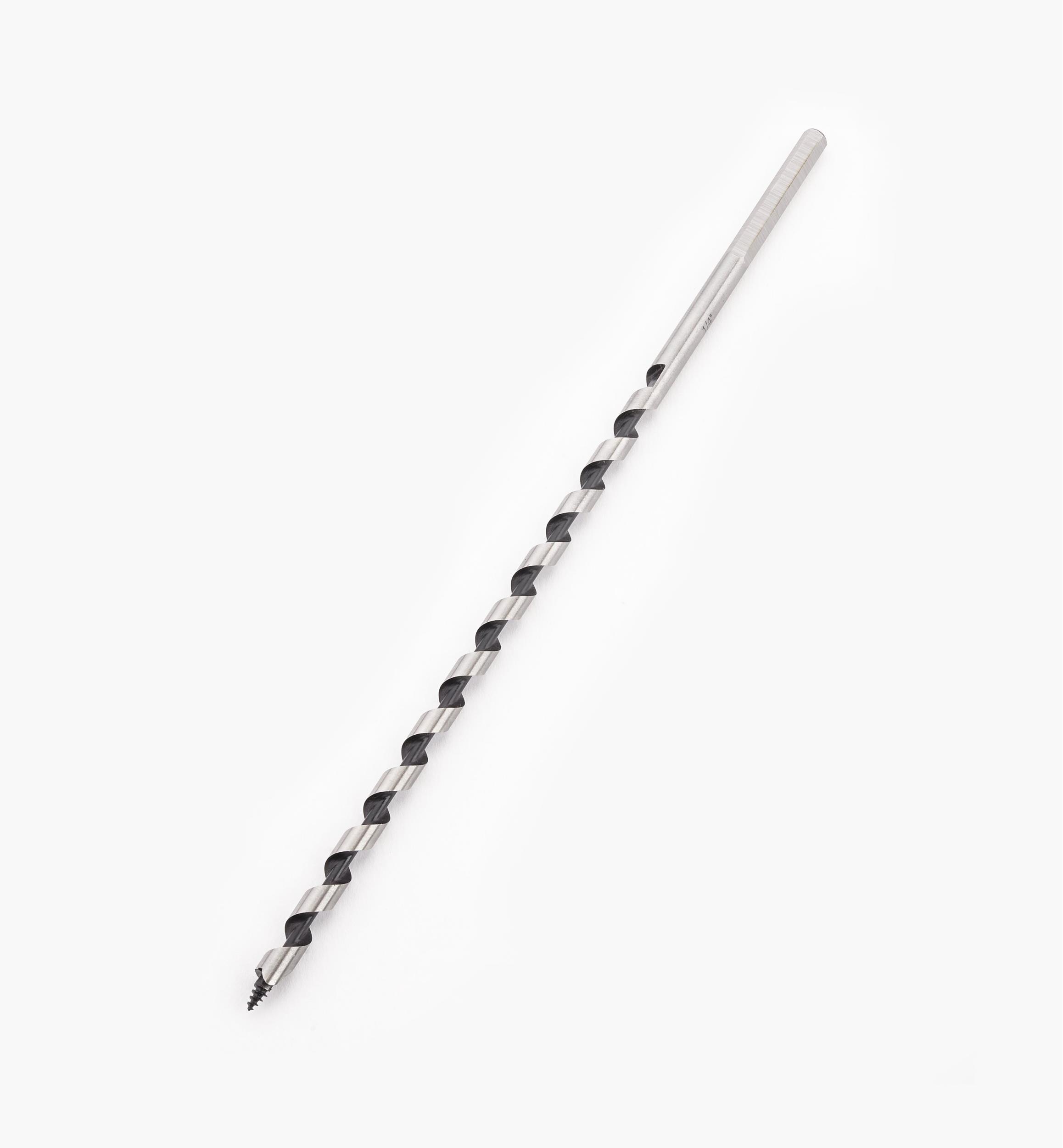 9" Single-Flute Auger Bits