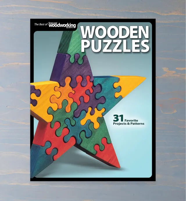 image of Wooden Puzzles
