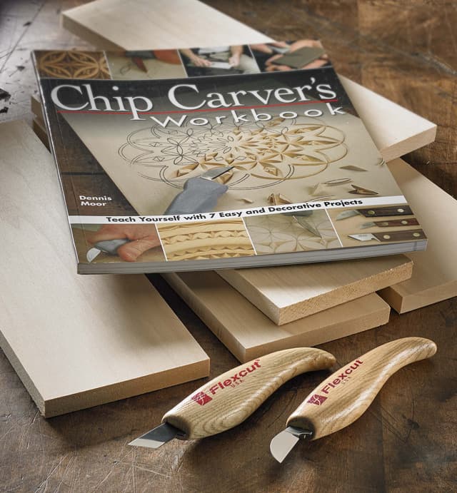 image of Chip Carving Basics