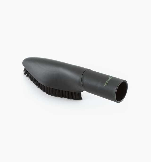 image of Festool Plastic Universal Brush Nozzle for Dust Extractors