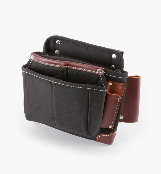 image of Clip-On Fastener Bag for Occidental Leather Builder's Vest