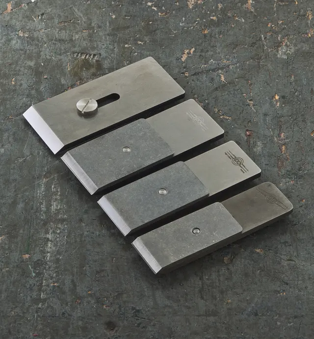 image of Hock 4 1/2" Plane Blade Assemblies