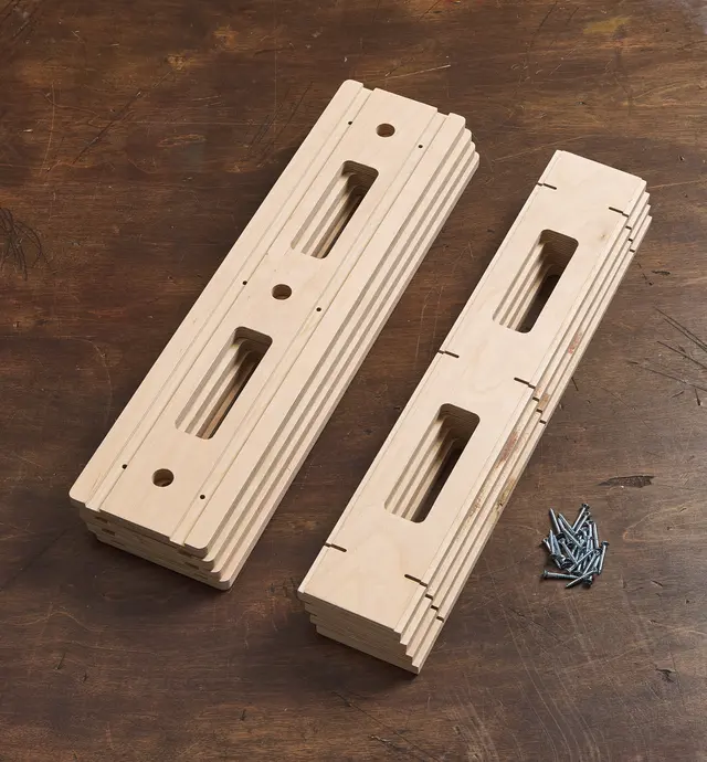 image of Veritas Bench Risers