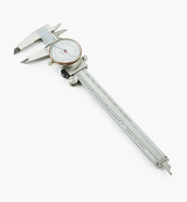 image of 6" Combination Dial Caliper