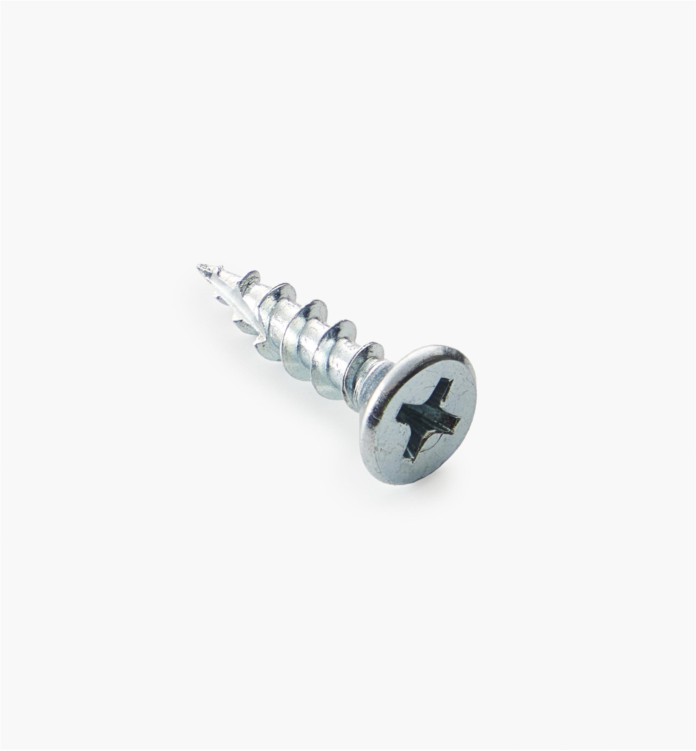 Phillips Hinge Edge Screws
