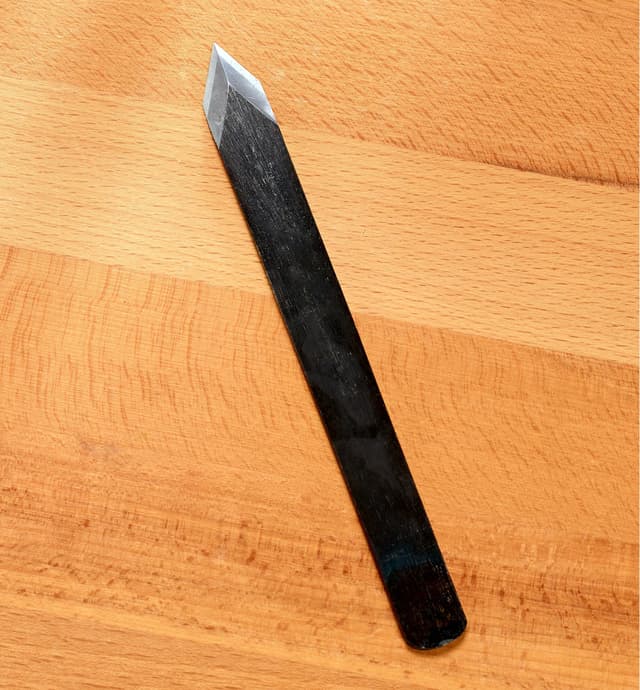 image of Japanese Spear-Point Marking Knife