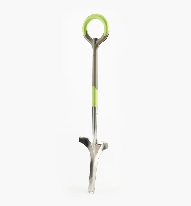 image of Radius Ergonomic Stainless-Steel Weeder