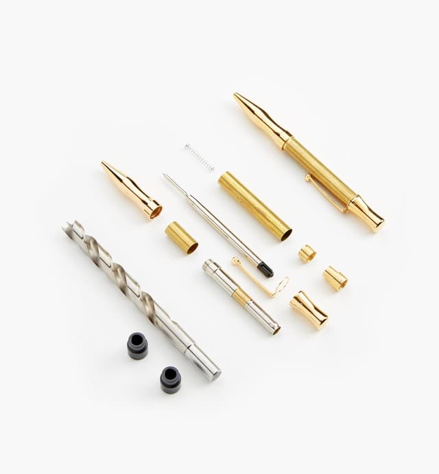image of Ensemble de base pour stylo à bille roulante Virage