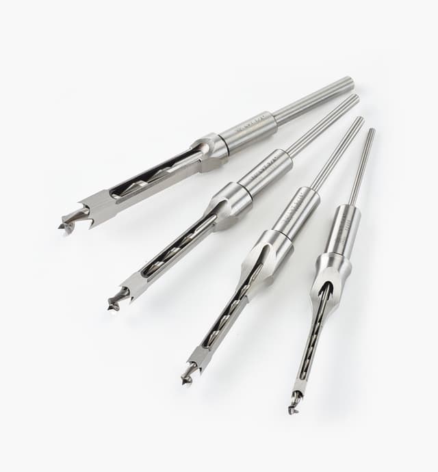 image of Premium Hollow Mortise Chisels & Bits