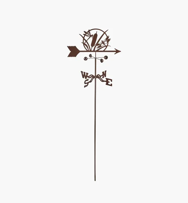 image of Dragonfly Garden Weathervane