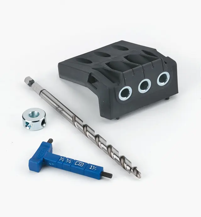 image of Kreg 730 Micro-Pocket Drill Guide
