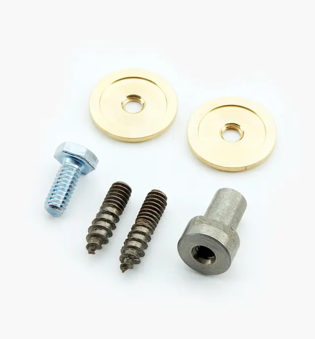 image of Handle Hardware Kit for Veritas Large Router Plane
