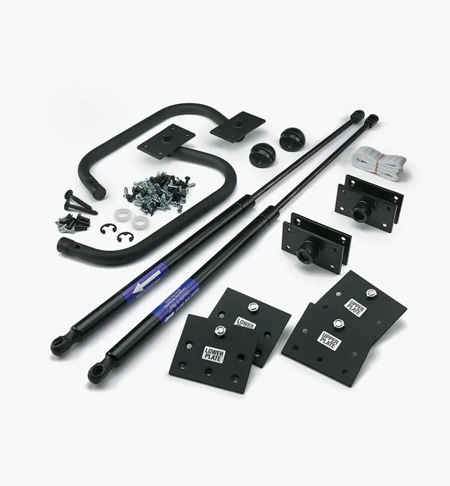 image of Deluxe Fold-Down Bed Hardware Kits