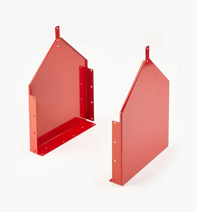 image of Panneaux d'extrémité pour coffre à outils