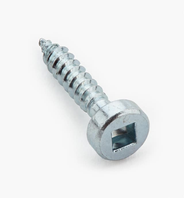 image of Vis à tête cylindrique pour perçage à angle Kreg