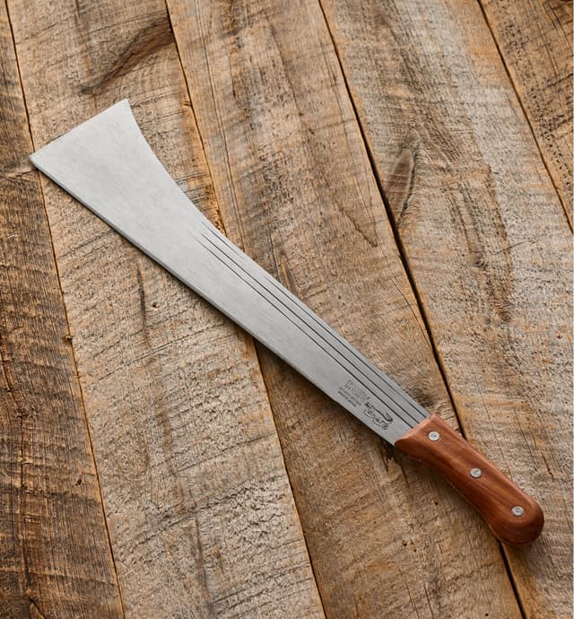 image of Crocodile Machete