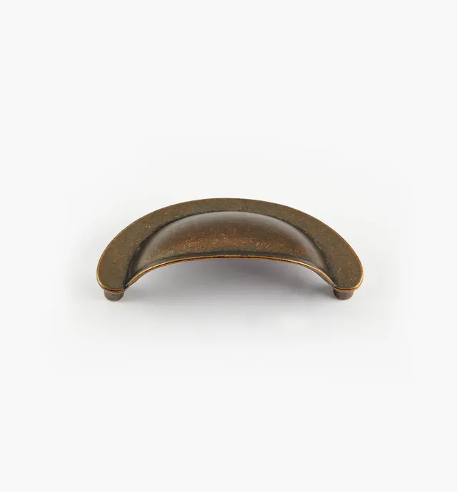 image of Vintage Shell Pulls