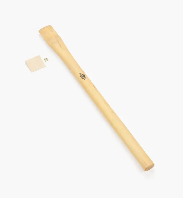 image of Replacement Handle for GrÀnsfors Throwing Axe