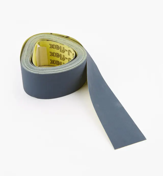 image of Abrasive Rolls for Turners